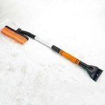 Car Brush Ice Scraper Snow Shovel Dust Foam Handle - EX-STOCK CANADA