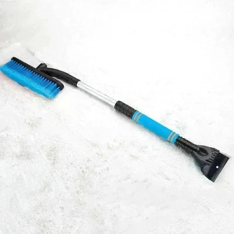 Car Brush Ice Scraper Snow Shovel Dust Foam Handle - EX-STOCK CANADA