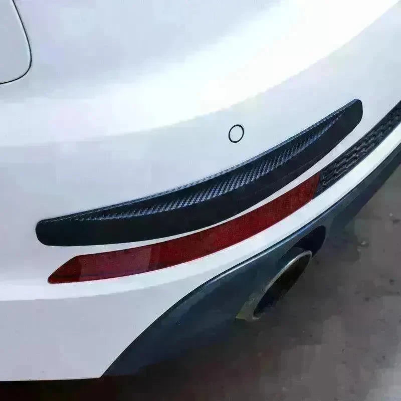 Car Bumper Protector Strip Guard Corner Protection Anti-collision Auto Accessories - EX-STOCK CANADA