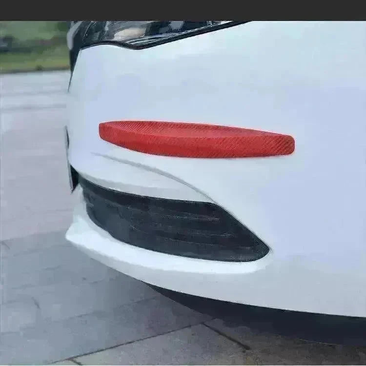 Car Bumper Protector Strip Guard Corner Protection Anti-collision Auto Accessories - EX-STOCK CANADA