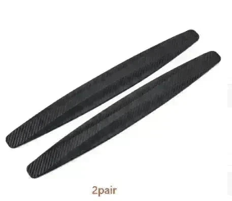 Car Bumper Protector Strip Guard Corner Protection Anti-collision Auto Accessories - EX-STOCK CANADA