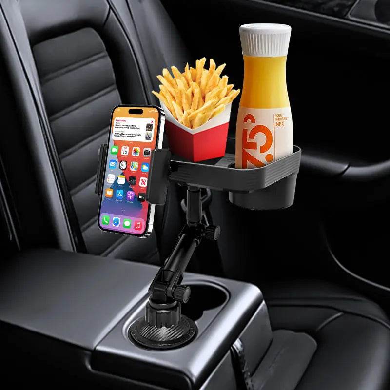 Car Dinner Plate Tray Armrest Box Cup Holder Car Storage Plate Storage  EX-STOCK CANADA
