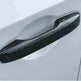 Car Door Handle Decorative Sticker Accessories - EX-STOCK CANADA