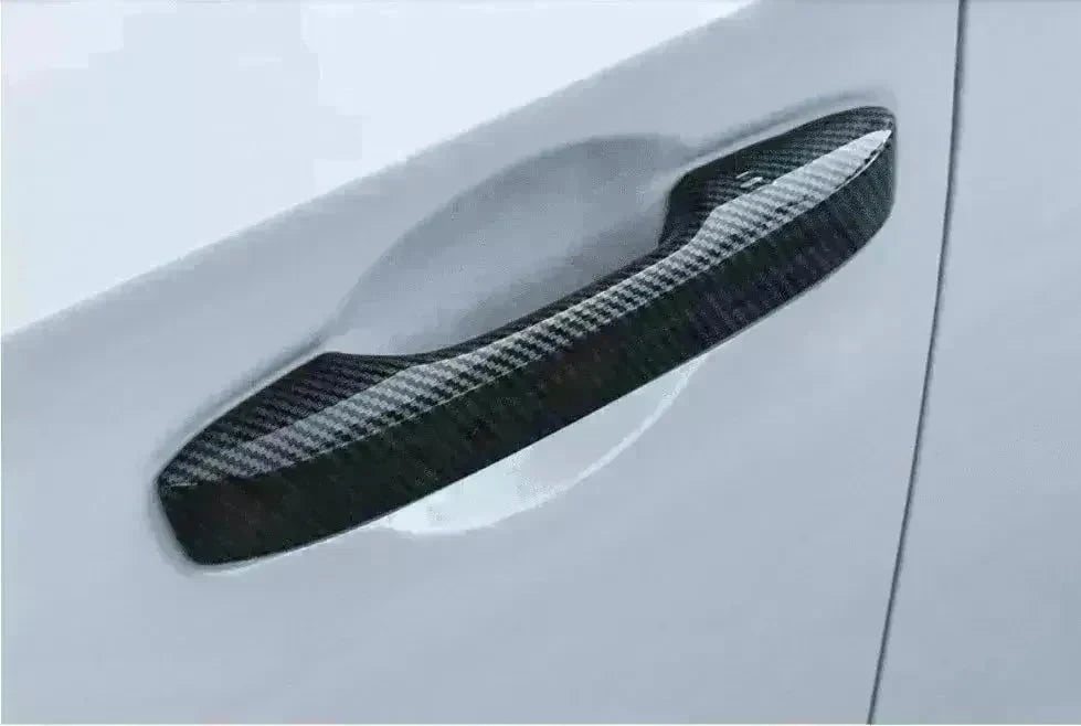 Car Door Handle Decorative Sticker Accessories - EX-STOCK CANADA