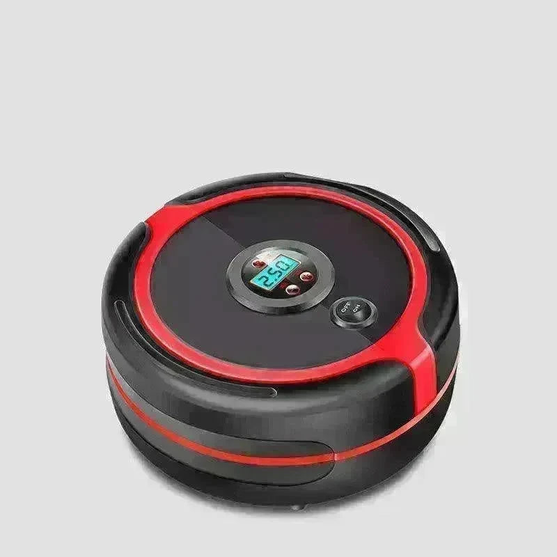 Car Elec Air 260PSI DC 12V Portable Wireless Auto Compressor Inflator - EX-STOCK CANADA