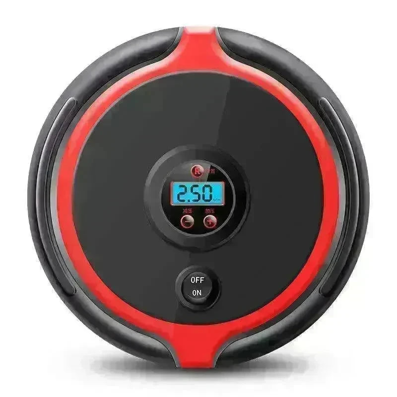 Car Elec Air 260PSI DC 12V Portable Wireless Auto Compressor Inflator - EX-STOCK CANADA