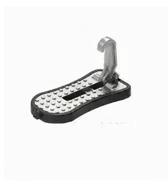 Car Foot Assist Pedal Car Modification Supplies Side Pedal - EX-STOCK CANADA