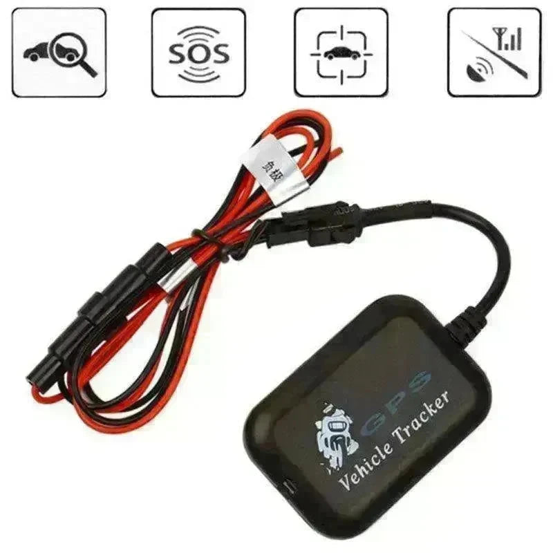 Car GPS Tracker: TX-5 Motor Vehicle Locator & Alarm - EX-STOCK CANADA