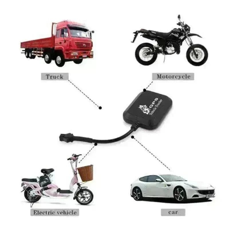 Car GPS Tracker: TX-5 Motor Vehicle Locator & Alarm - EX-STOCK CANADA