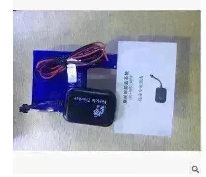 Car GPS Tracker: TX-5 Motor Vehicle Locator & Alarm - EX-STOCK CANADA