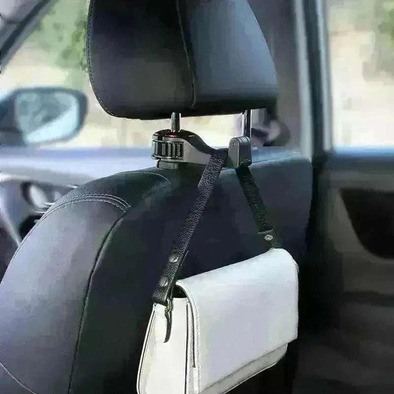 Car Headrest Hook Phone Car Holder Car Hanger - EX-STOCK CANADA