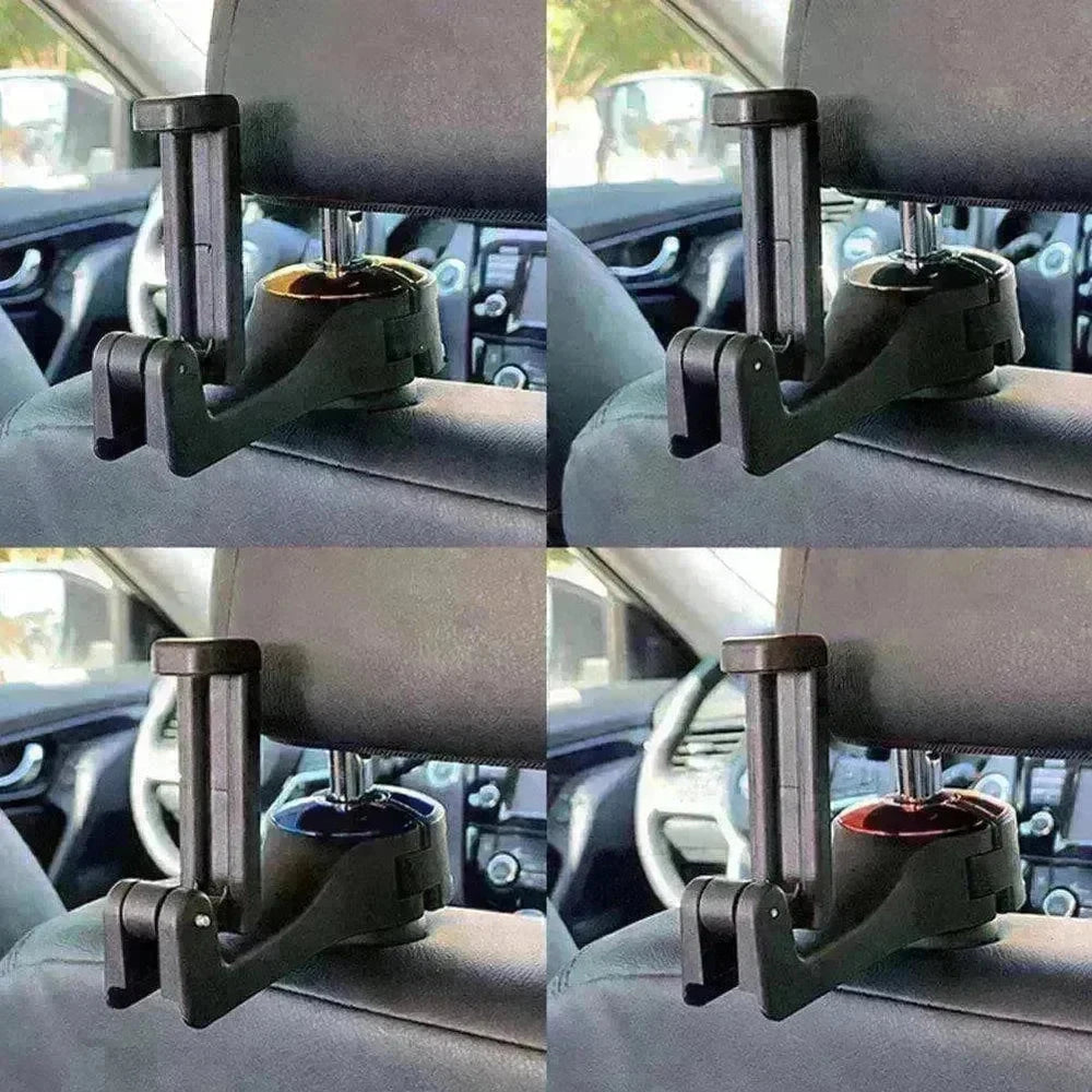 Car Headrest Hook Phone Car Holder Car Hanger - EX-STOCK CANADA