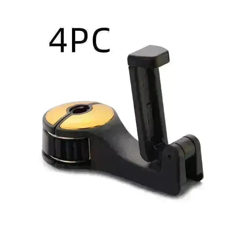 Car Headrest Hook Phone Car Holder Car Hanger - EX-STOCK CANADA