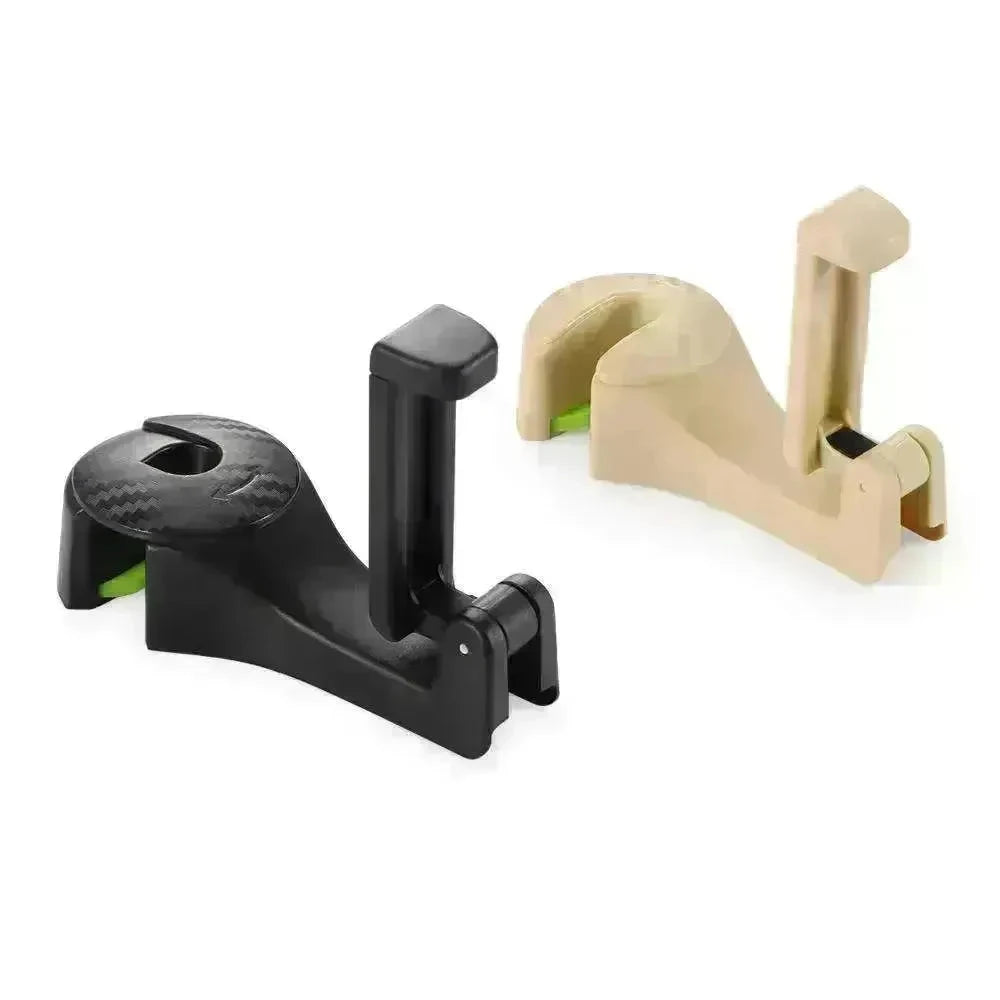 Car Hook Phone Holder Seat Back Hanger Bag Purse Cloth - EX-STOCK CANADA