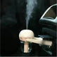 Car Humidifier Air Purifier Freshener Essential Oil Diffuser - EX-STOCK CANADA