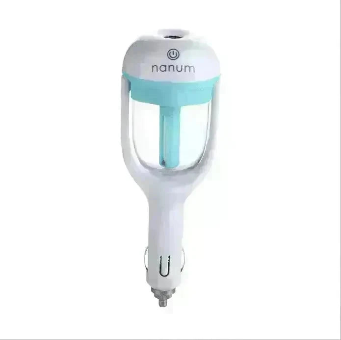 Car Humidifier Air Purifier Freshener Essential Oil Diffuser - EX-STOCK CANADA