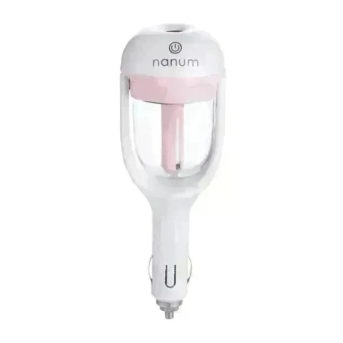 Car Humidifier Air Purifier Freshener Essential Oil Diffuser - EX-STOCK CANADA