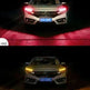 Car Light Turn Signal Led Strip Car LED Daytime Running - EX-STOCK CANADA