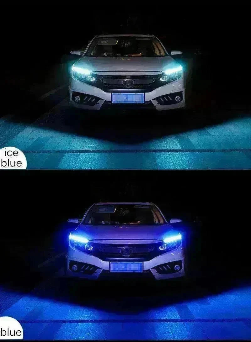 Car Light Turn Signal Led Strip Car LED Daytime Running - EX-STOCK CANADA