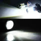 Car Lights Styling High Power 6000K White LED Fog Bulbs H10 Socket - EX-STOCK CANADA