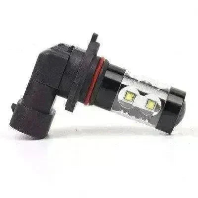 Car Lights Styling High Power 6000K White LED Fog Bulbs H10 Socket - EX-STOCK CANADA