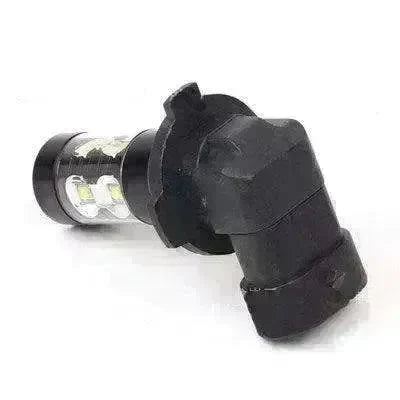 Car Lights Styling High Power 6000K White LED Fog Bulbs H10 Socket - EX-STOCK CANADA