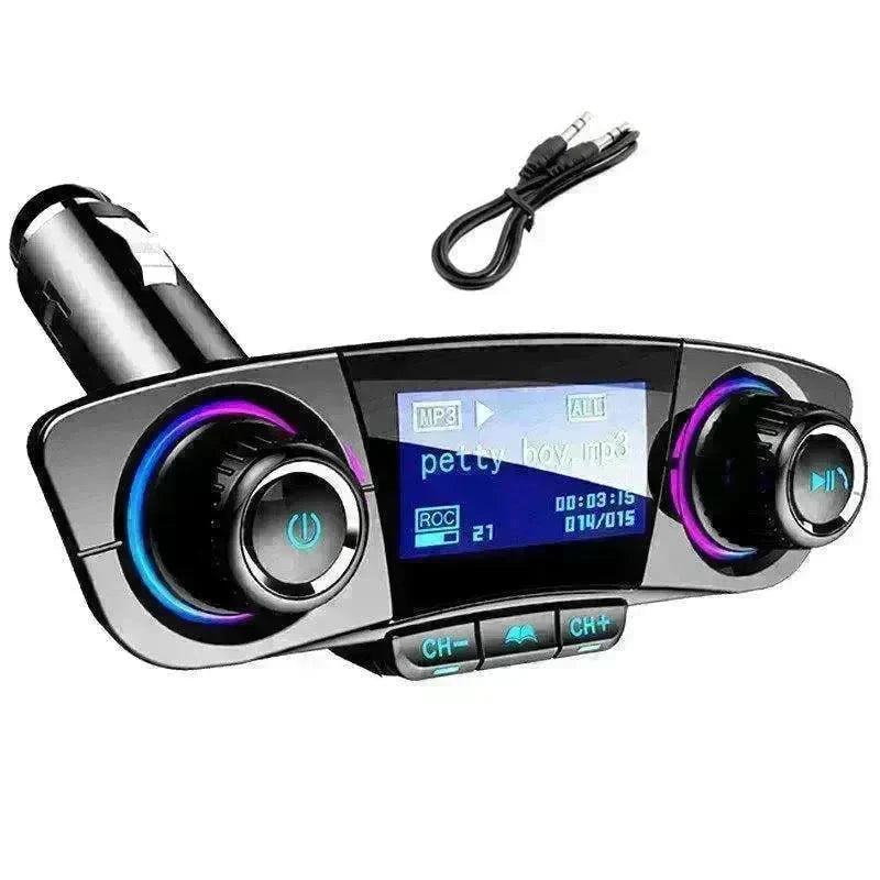 Car MP3 Player - EX-STOCK CANADA