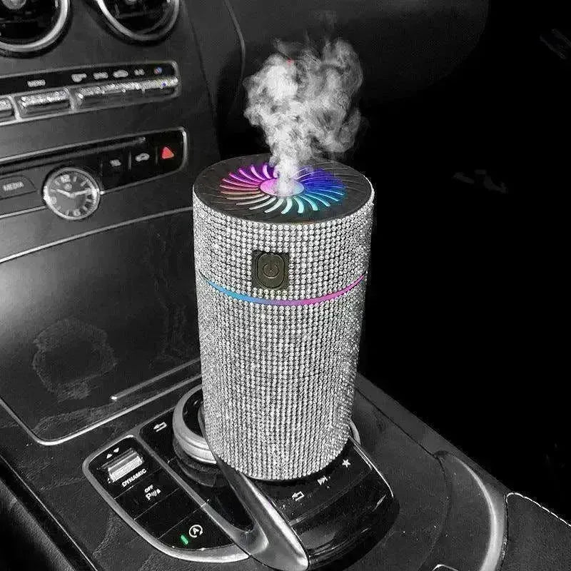 Car Mounted Air Purification Humidifier - EX-STOCK CANADA