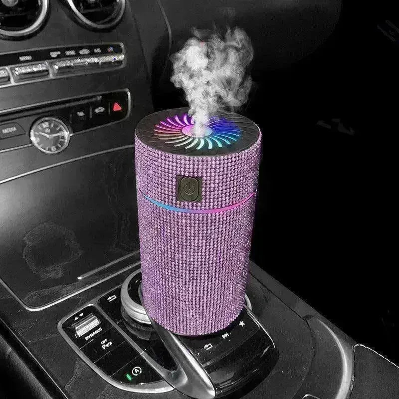 Car Mounted Air Purification Humidifier - EX-STOCK CANADA