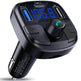 Car Mp3 Bluetooth Player Double USB Charger - EX-STOCK Canada