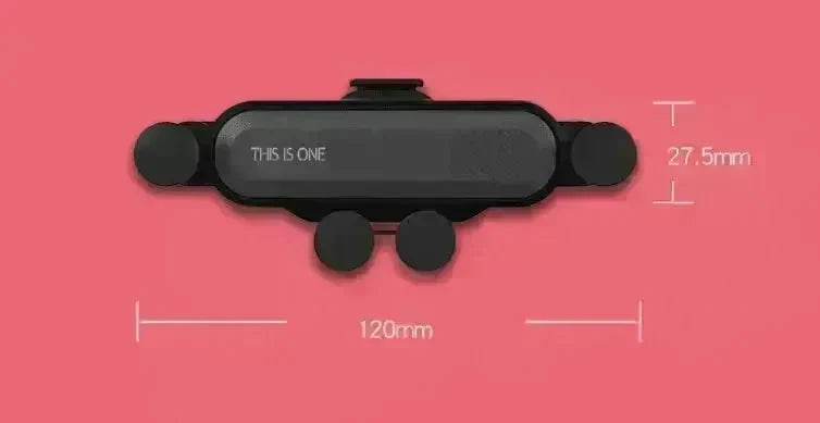 Car Multi-function mobile wireless charger infrared sensing magic array - EX-STOCK CANADA