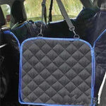 Car Pet Mat Car Dog Mat Car Rear Waterproof Pet Dog Mat Pet Supplies - EX-STOCK CANADA