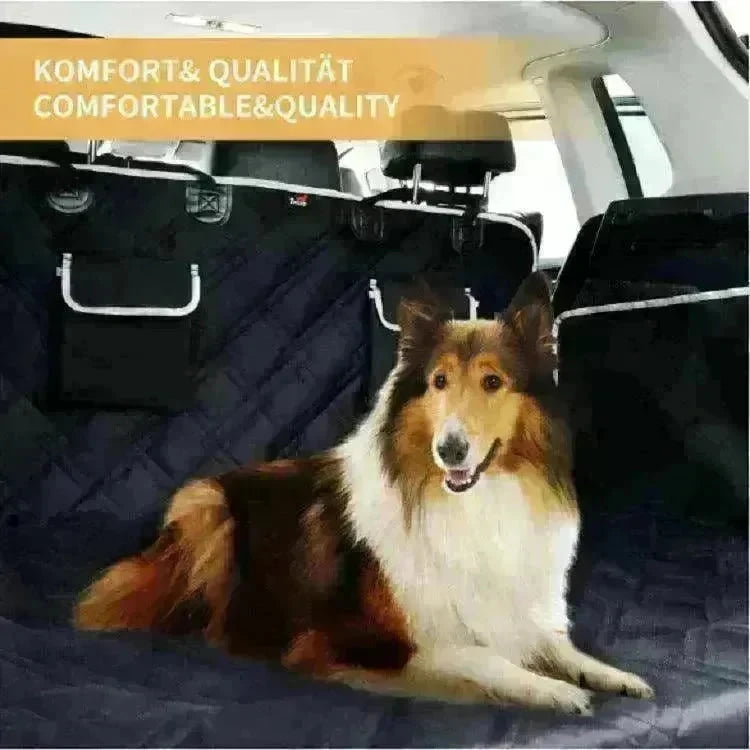 Car Pet Mat Car Pet Trunk Mat Car Dog Mat - EX-STOCK CANADA