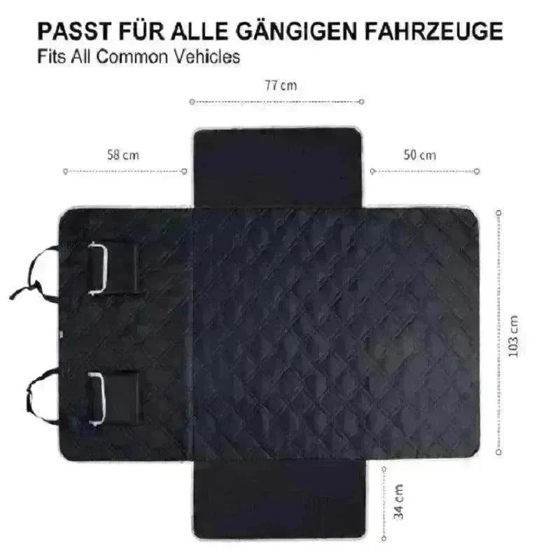 Car Pet Mat Car Pet Trunk Mat Car Dog Mat - EX-STOCK CANADA