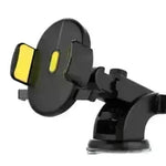 Car Phone Holder Long Rod Telescopic Car Dashboard Suction Cup Type - EX-STOCK CANADA