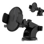 Car Phone Holder Long Rod Telescopic Car Dashboard Suction Cup Type - EX-STOCK CANADA