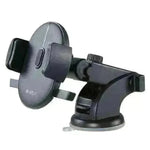 Car Phone Holder Long Rod Telescopic Car Dashboard Suction Cup Type - EX-STOCK CANADA