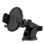 Car Phone Holder Long Rod Telescopic Car Dashboard Suction Cup Type - EX-STOCK CANADA