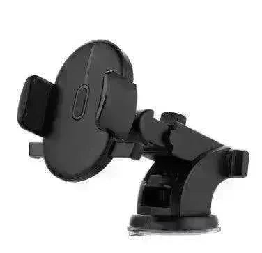 Car Phone Holder Long Rod Telescopic Car Dashboard Suction Cup Type - EX-STOCK CANADA