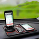 Car Phone Pad 4-in-1 Parking Number Card Anti-Slip Mat Auto Holder - EX-STOCK Canada