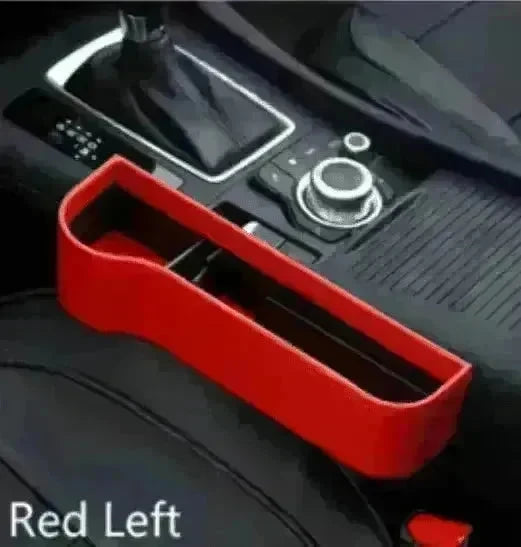 Car Seat Gap Storage Box for Wallet Phone Coins Keys Cards - EX-STOCK CANADA