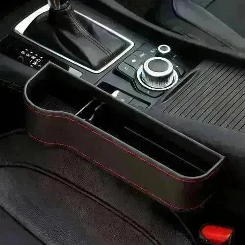 Car Seat Gap Storage Box for Wallet Phone Coins Keys Cards - EX-STOCK CANADA