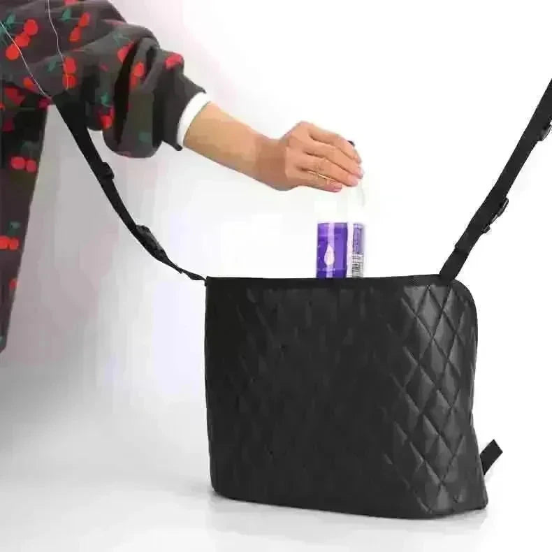 Car Seat Storage Organizer Auto Interior Bag Holder - EX-STOCK CANADA