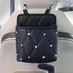 Car Seat Storage Organizer Auto Interior Bag Holder - EX-STOCK CANADA
