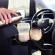 Car Small Dining Plate Dining Tray Foldable Cup Holder - EX-STOCK Canada