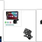 Car Smart Screen Wireless Carplay Auto Phone Projection Navigation - EX-STOCK Canada