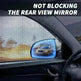 Car Sun Shade Mesh - Anti-Mosquito Shield - EX-STOCK CANADA