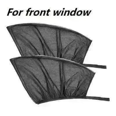 Car Sun Shade Mesh - Anti-Mosquito Shield - EX-STOCK CANADA