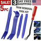 Car Trim Removal Tool Kit Set for Door Panel Fastener Dashboard - EX-STOCK CANADA