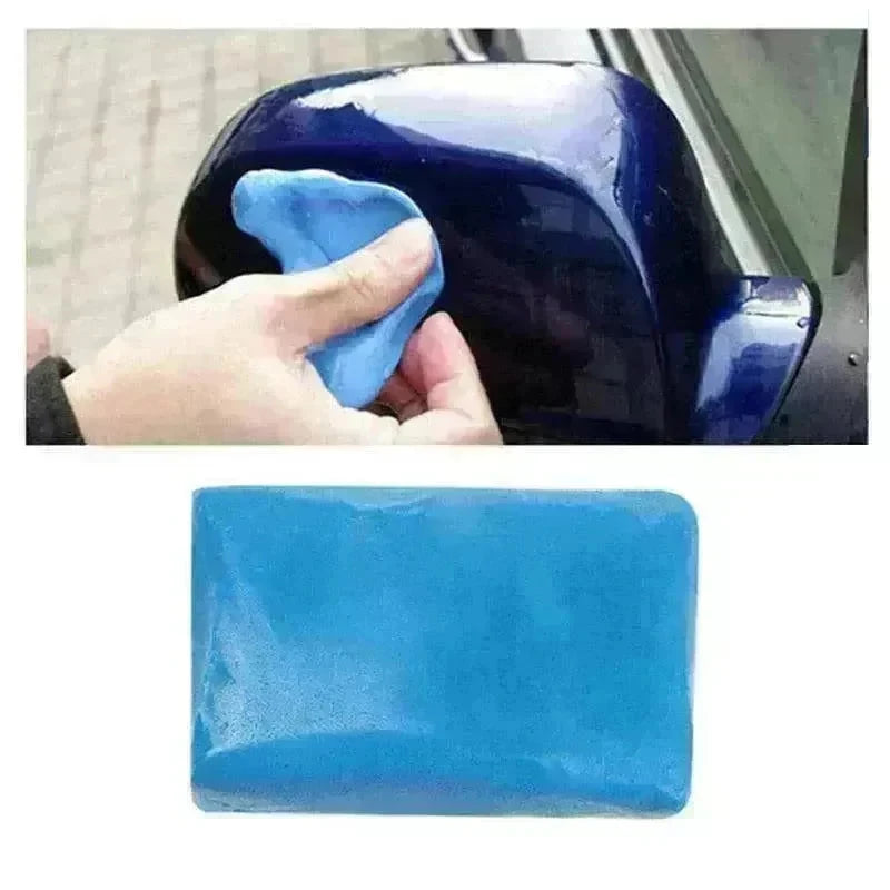 Car Wash Mud, Clean Sludge Desiccant, 100g - EX-STOCK CANADA